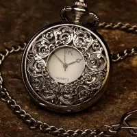 The Timekeeper's Pocket Watch