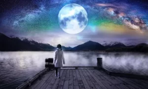 The-Song-of-the-Moonlit-Lake